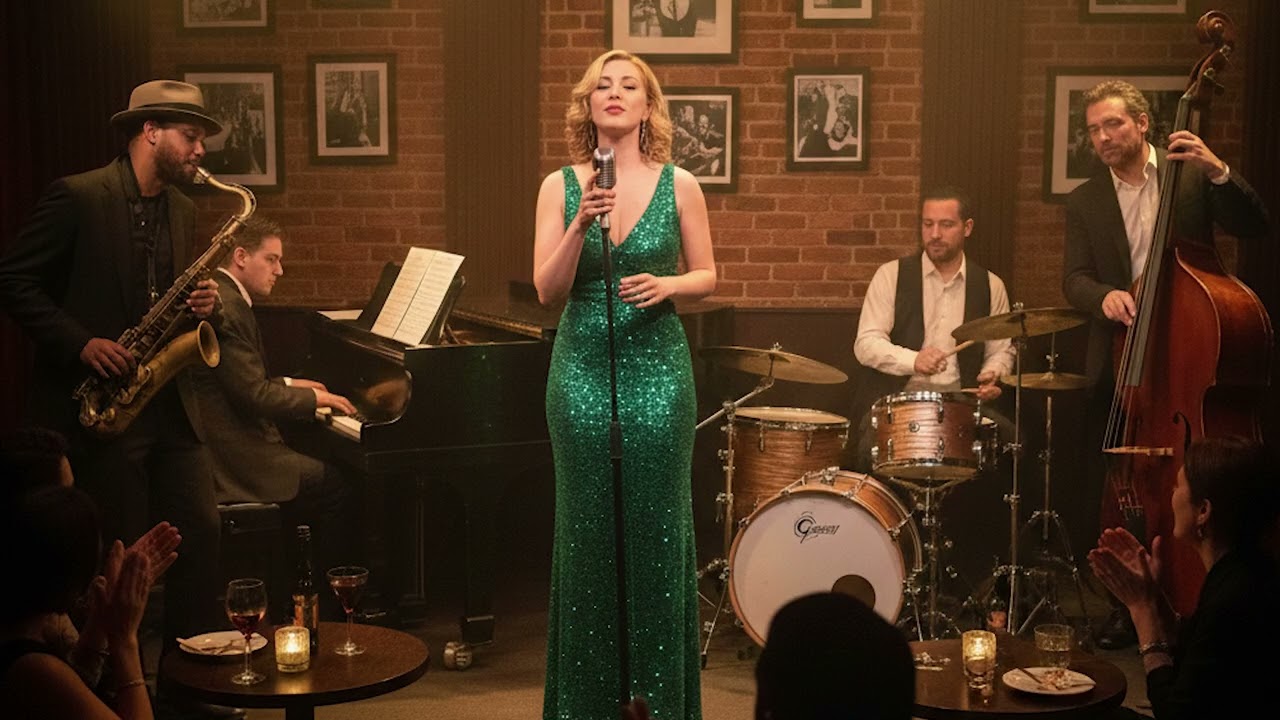 Hilary Duff - Roommates (Jazz Version)