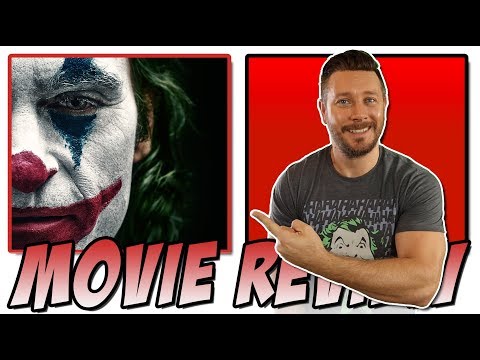 Joker - Movie Review (Spoiler Free)