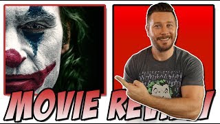 Joker - Movie Review (Spoiler Free)