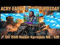 2 May Pt1 🥹 ACRY FRY to saTURDSday AG Leke Man - This isn't Rocket League SS22