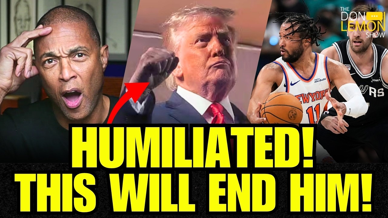 HOT TOPICS | The Boos Heard Round the World: Americans Are Fed Up With Donald Trump!