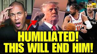 HOT TOPICS | The Boos Heard Round the World: Americans Are Fed Up With Donald Trump!