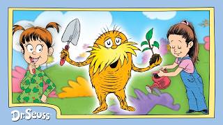 What Can We Do to Save the Earth? | Official Animated Read Along | Dr. Seuss