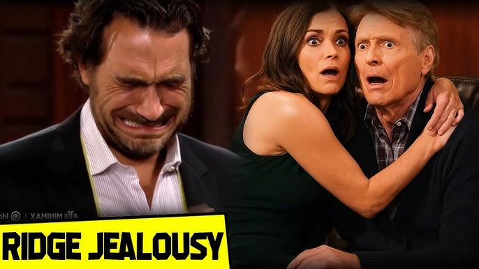 Nick and Brooke become a couple - Ridge is jealous The Bold and the  Beautiful Spoilers - YouTube