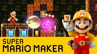 Mario Maker - 100 Mario Challenge - Normal (1)