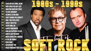 Phil Collins, Rod Stewart, Bee Gees, Eric Clapton, Air Supply - Soft Rock 70s 80s 90s Greatest Hits screenshot 5