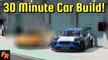 30 Minutes Touring Car Challenge! - Automation/BeamNG Drive
