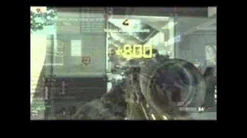 Montage mw3 feed headshot \elimination multiple