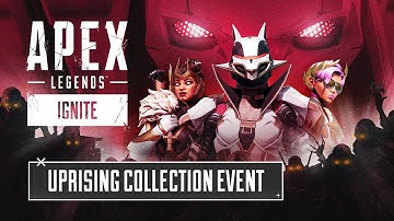 Apex Legends: Uprising Collection Event Trailer