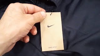 Nike Dri-Fit Mens Trousers
