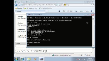 Pengantar Praktikum Sistem Basis Data - Modul 1: Data Definition Laguage