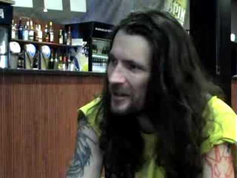 Jalometalli 2008 - interview with Possessed (in English)