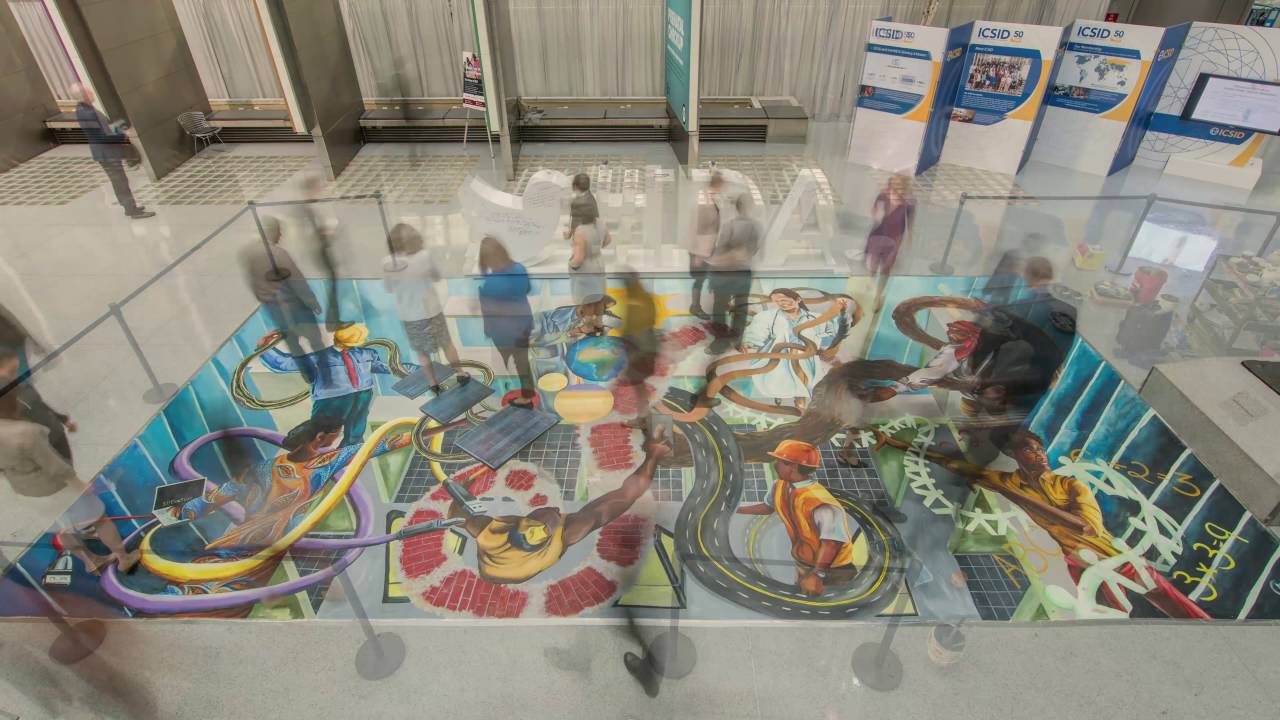 Art for Development: The Story of the International Development Association and How to End Poverty