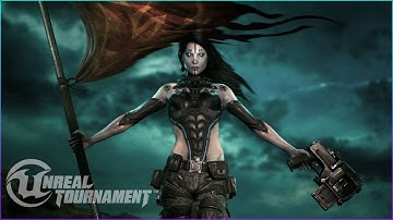 UT4 · 5v5 CTF PUG 🚩