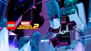НЕЛЮДИ ➤ LEGO MARVEL SUPER HEROES 2 #13