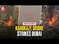 BREAKING Kamikaze Drone Rams Into Dubai After Iran Fires Ballistic Missiles At UAE