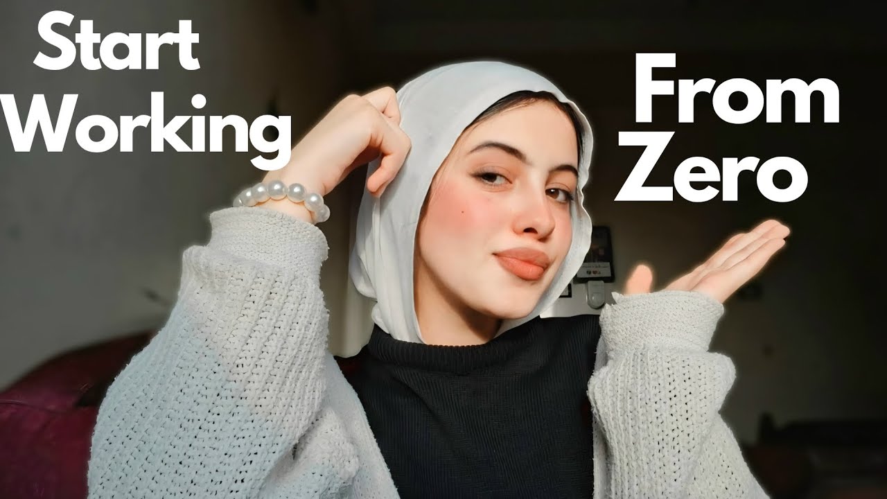إزاي تبدأ شغل من الصفر ومن غير خبرة|Jobs for Students