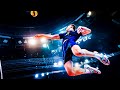 Crazy jump by oleh plotnytskyi  monster spike and best volleyball actions by ukraine spiker 