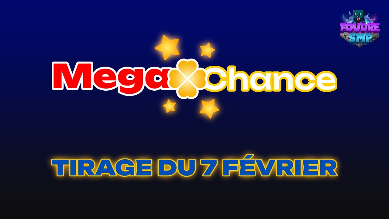 [NEPLION | MEGACHANCE] TIRAGE #01 (7 février 2025)