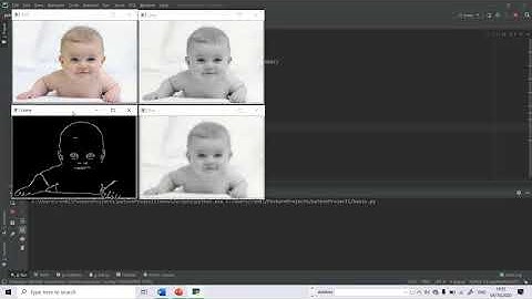 learn Open cv - Python in Arabic 2 تعلم بايثون بالعربي