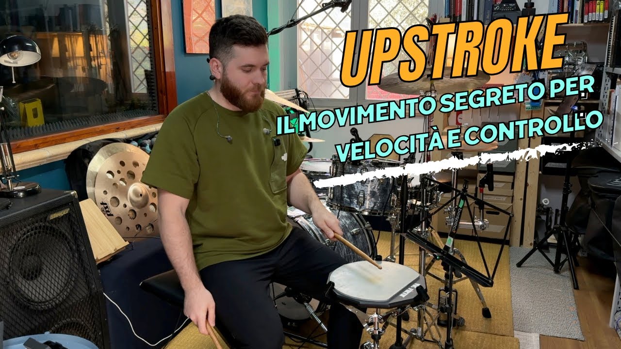 Max Upstroke UPSTROKE – Il Movimento Segreto per Velocità e Controllo - YouTube