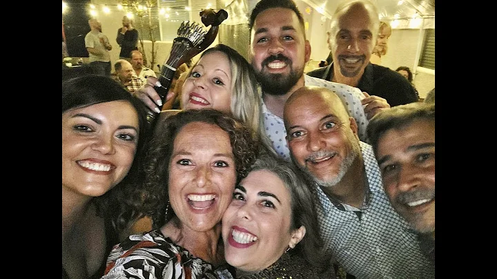 MUITA ALEGRIA, BOM HUMOR E FELICIDADE NA  APRESENT...