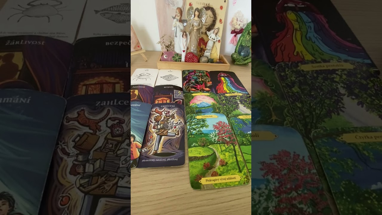 💫KDO SI TE VOLA A PROC?💫