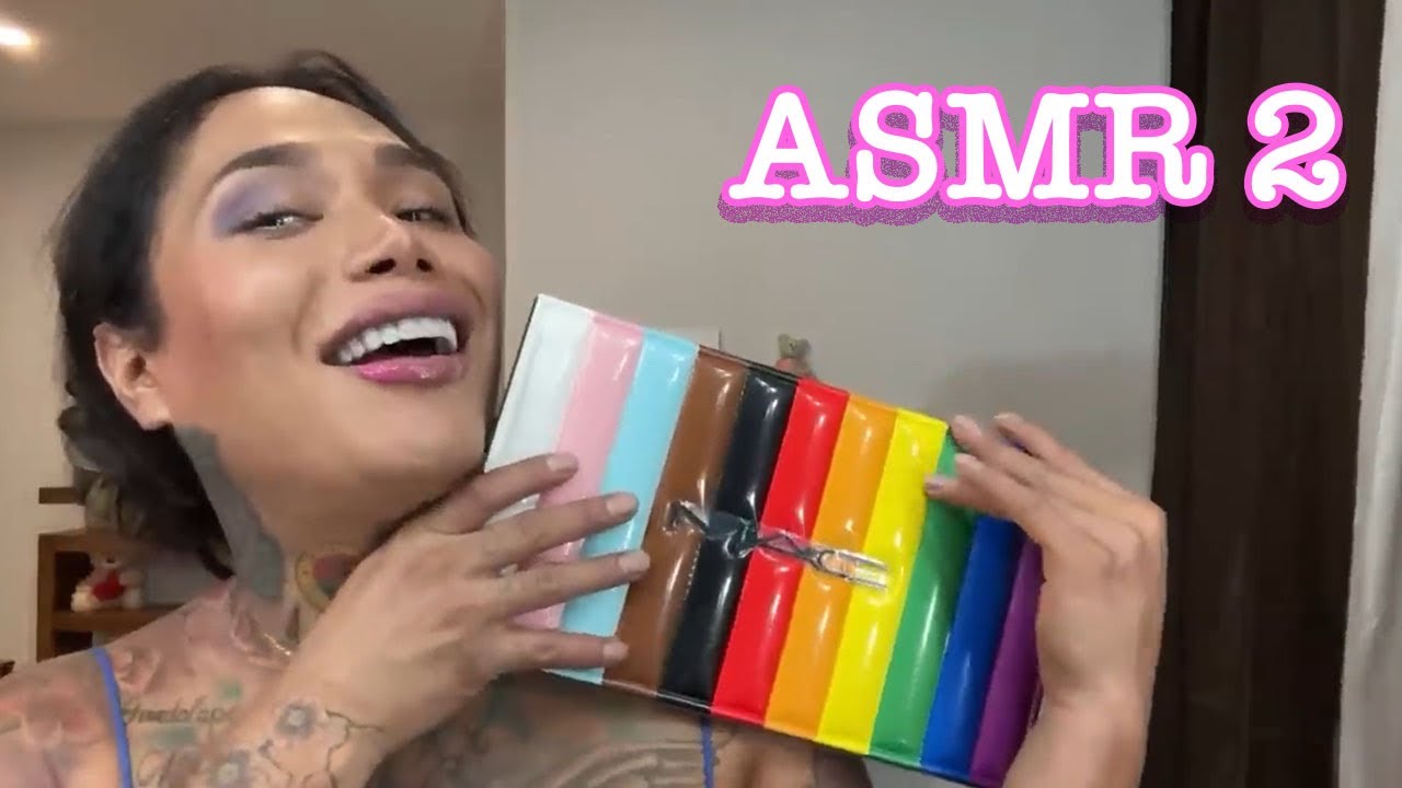 EL ASMR DE LAS PERDIDAS 2 (SIN RUIDOS FUERTES NI GRITOS)