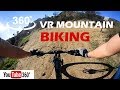 360° VR Mountain Biking - Marshall Canyon [HD]