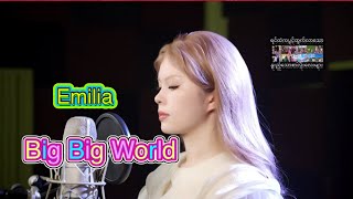 Download Lagu Part(2) Big Big World 『Emilia 』Cover  by 七元 MP3