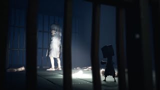 (SCARY) Little Nightmares 2.... competition episode 2.. I RAGED