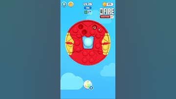 NOOB vs PRO vs HACKER -🎉 Pop Pop Fidget 3D Game + Gameplay | Ikko Fire