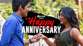 Happy Anniversary | Ft. Dhiraj Totlani & Sakhi Gokhale | Flick | The Zoom Studios