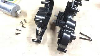 Wr02Cbコミカルマイティフロッグ　Tamiya Comical Frog