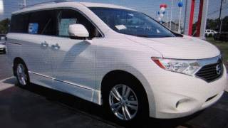 2011 Nissan Quest LE Start Up, Engine, and In Depth Tour