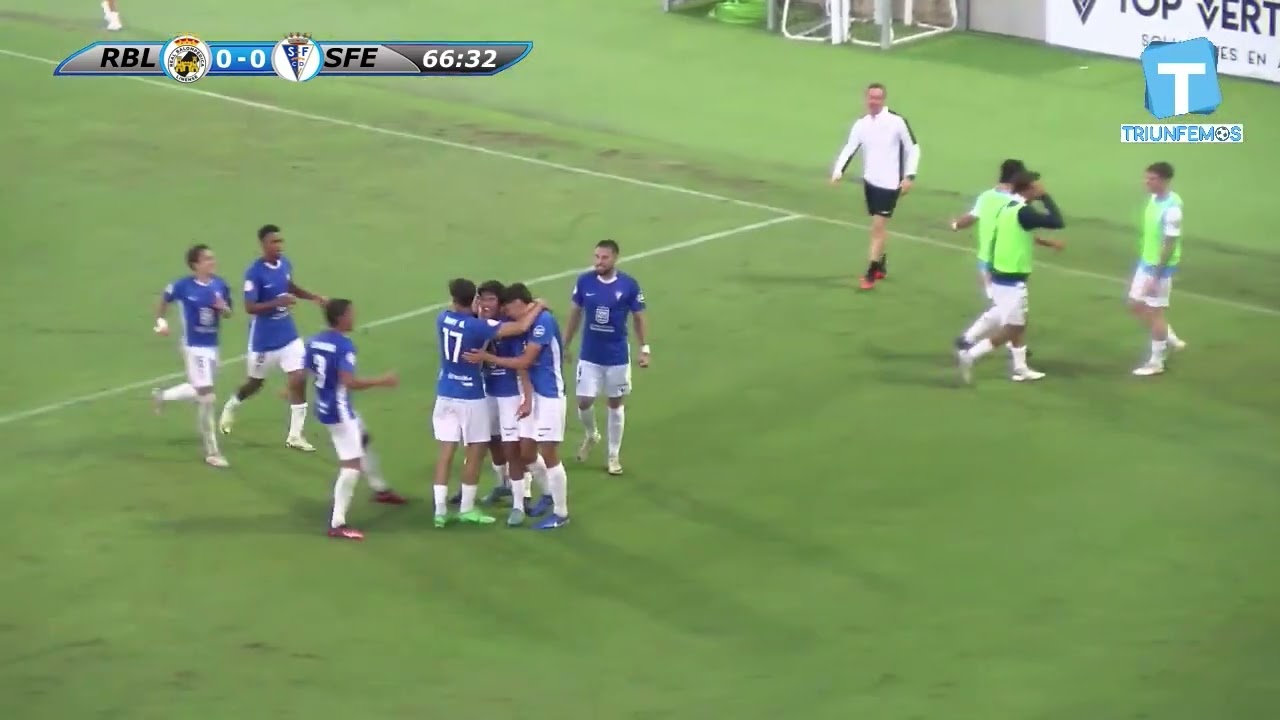 RESUMEN R BALOMPÉDICA LINENSE 0 2 SAN FERNANDO CD