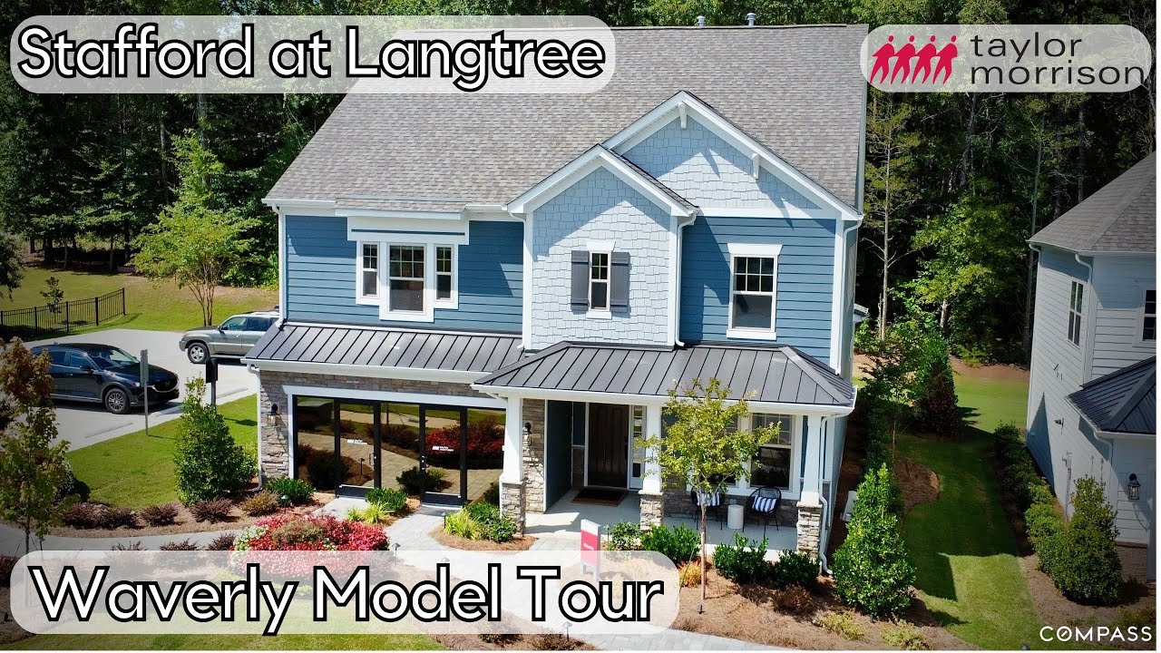 Stafford At Langtree Taylor Morrisonnull