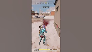 Unbelievable Squad Wipe 🔥| CODM #shorts