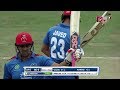 Hazratullah zazais 67 run against ireland  2nd odi  afghanistan vs ireland in india 2019