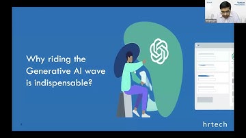 IHRP-hrtech.sg Webinar on AI-Powered HR: Exploring the Power of ChatGPT