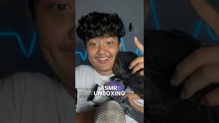 Asmr unboxing 📦 #asmr #asmrunboxing #unboxingasmr
