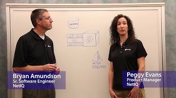NetIQ Validator - Simplifying NetIQ Identity Manager Driver Development - Chalk Talk