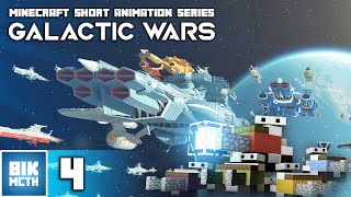 GALACTIC WARS | EP.4 Assemble!