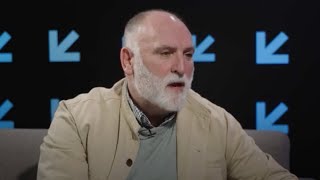 José Andrés in the 2024 SXSW Studio