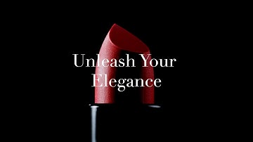 Free Elegant Beauty Makeup Lipstick Ad Promo Video Template (Customizable) - FlexClip