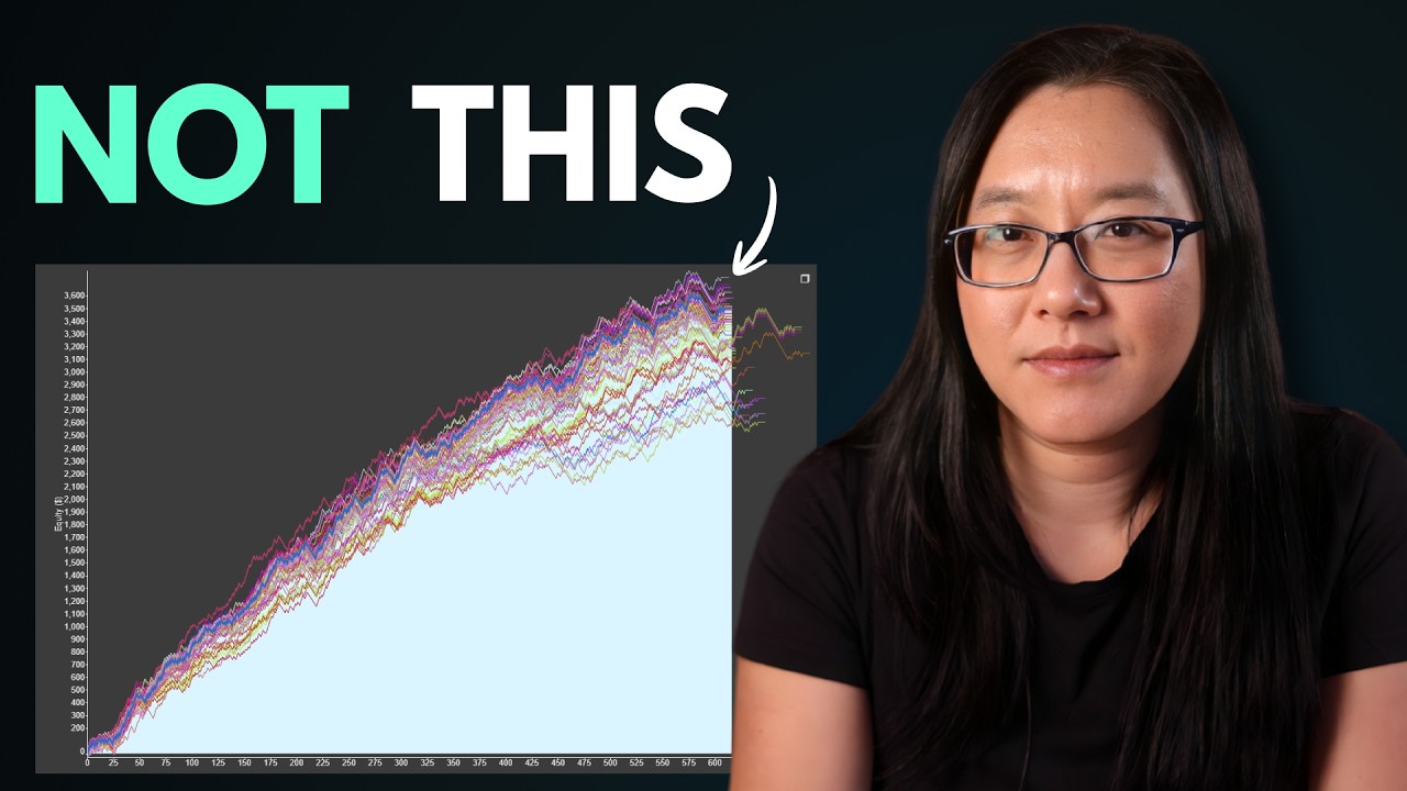 Как провести тестирование стратегий, чтобы наконец-то начать получать прибыль в 2026 году.