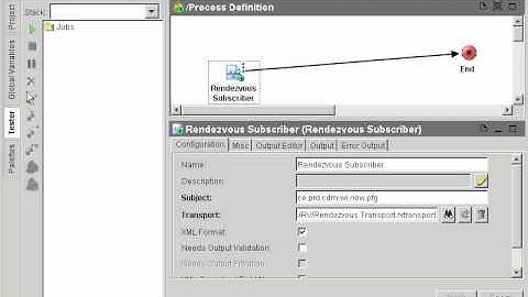 TIBCO RV Ledger Parse Program