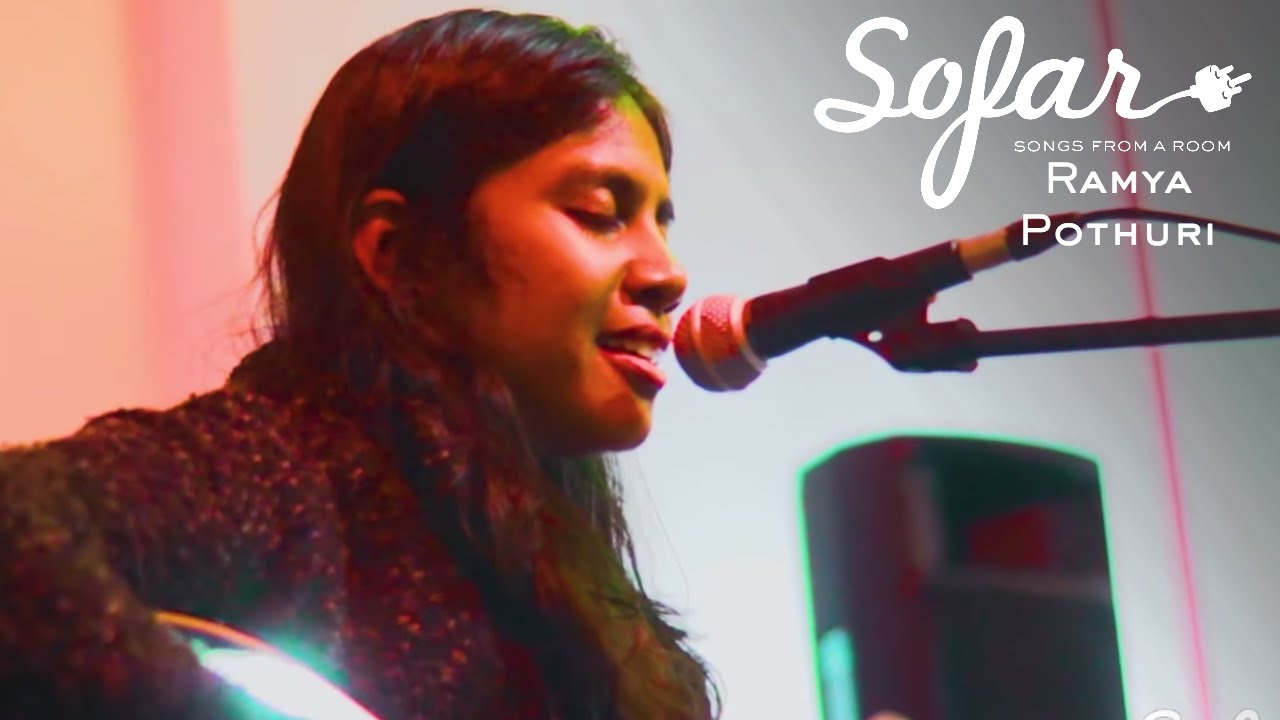 Ramya Pothuri - St. Louis | Sofar St. Louis
