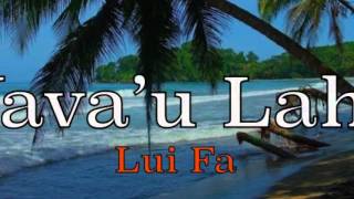 Vavau Lahi