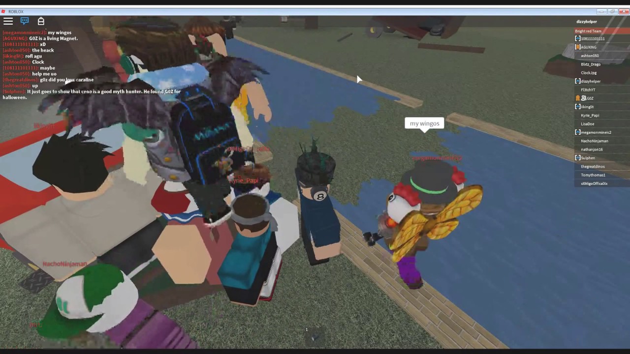 Meeting G0z On Roblox On Valentines Day Roblox Myths And Legends Youtube - goz roblox myth legend